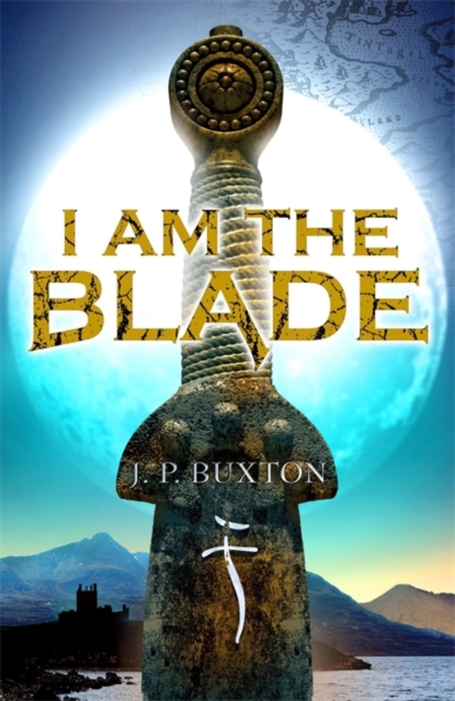 I am the Blade, Paperback Book