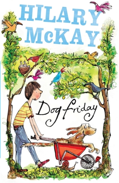 Dog Friday, Paperback Book