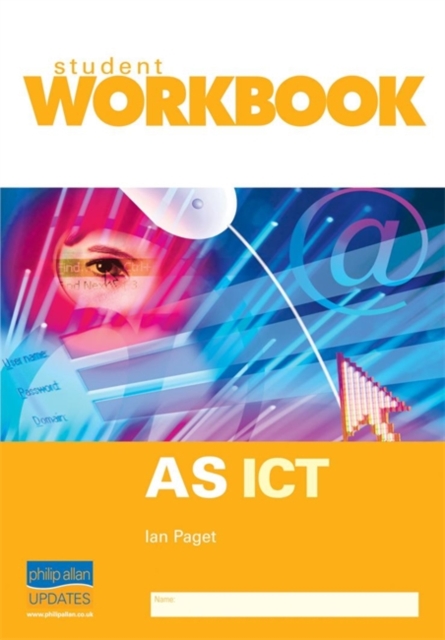 AS ICT Workbook, Paperback Book