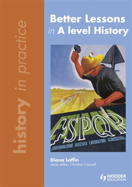 Better Lessons in A Level History, Spiral bound Book