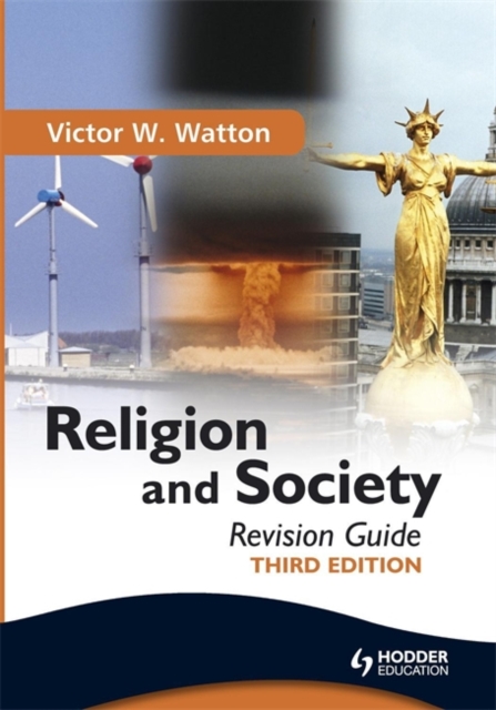 Religion and Society Revision Guide, Paperback Book