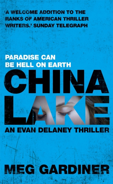 China Lake, Paperback / softback Book