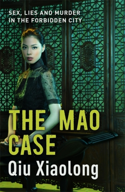 The Mao Case : Inspector Chen 6, Paperback Book