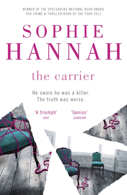 The Carrier : a completely gripping and unputdownable crime thriller packed with twists, Paperback / softback Book