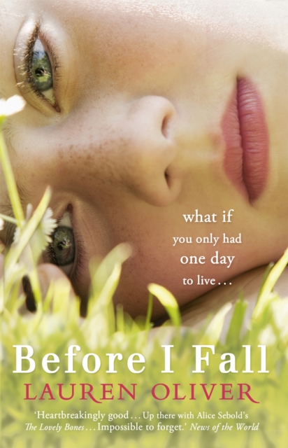 Before I Fall : From the bestselling author of Panic, soon to be a major Amazon Prime series, Paperback / softback Book