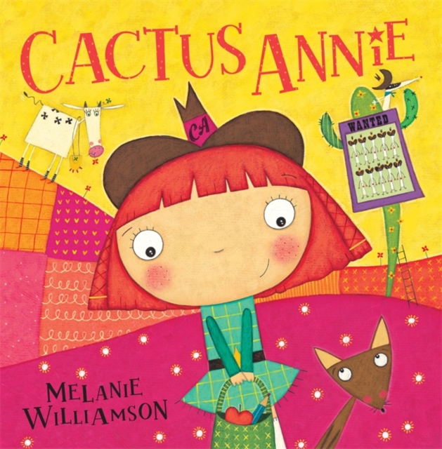Cactus Annie, Paperback Book