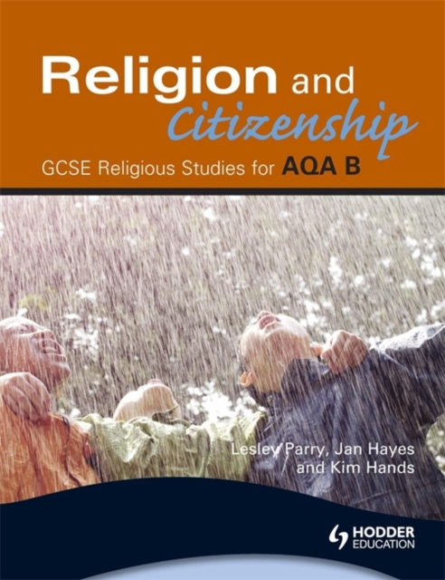 AQA Religious Studies B : Religion and Citizenship, Paperback Book