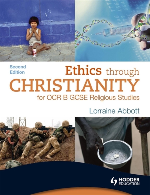 Ethics Through Christianity for OCR B, Paperback Book