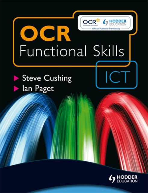 OCR Functional Skills ICT - Student Book, Paperback Book