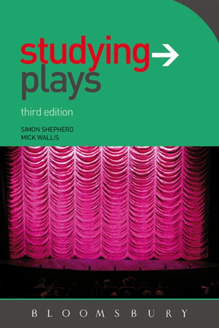 Studying Plays, Paperback Book