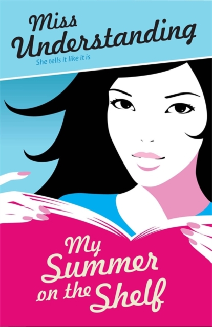 My Summer on the Shelf, Paperback Book