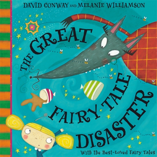 The Great Fairy Tale Disaster, Hardback Book