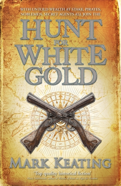 Hunt for White Gold, Hardback Book