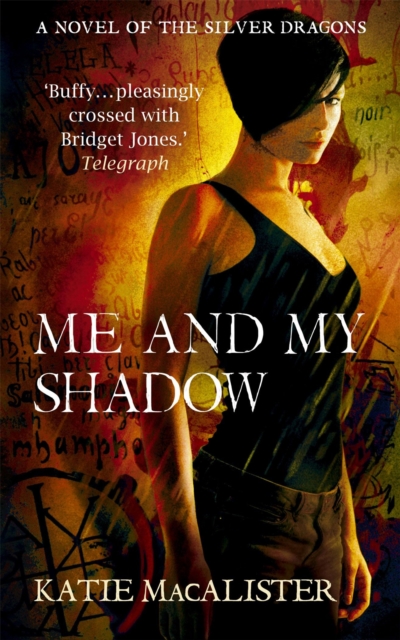 Me and My Shadow (Silver Dragons Book Three), Paperback / softback Book