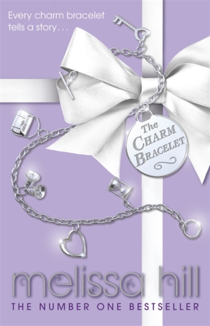 The Charm Bracelet, Hardback Book
