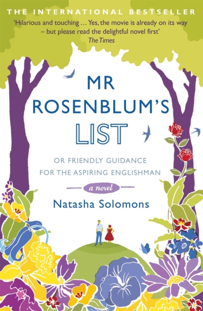 Mr Rosenblum's List: or Friendly Guidance for the Aspiring Englishman, Paperback / softback Book