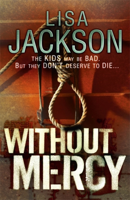 Without Mercy, Hardback Book