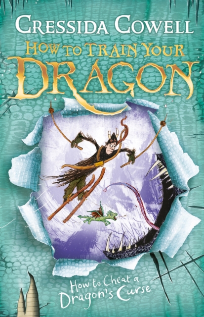 How to Train Your Dragon: How To Cheat A Dragon's Curse : Book 4, Paperback / softback Book