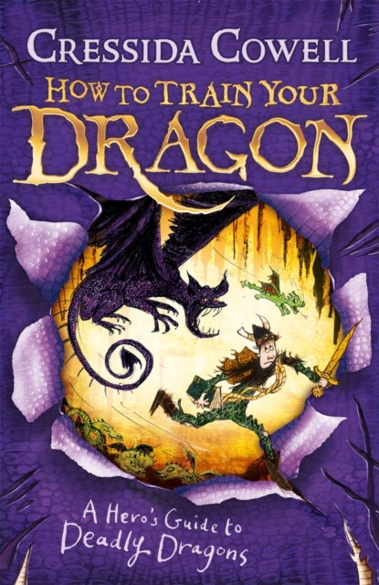 How to Train Your Dragon: A Hero's Guide to Deadly Dragons : Book 6, Paperback / softback Book
