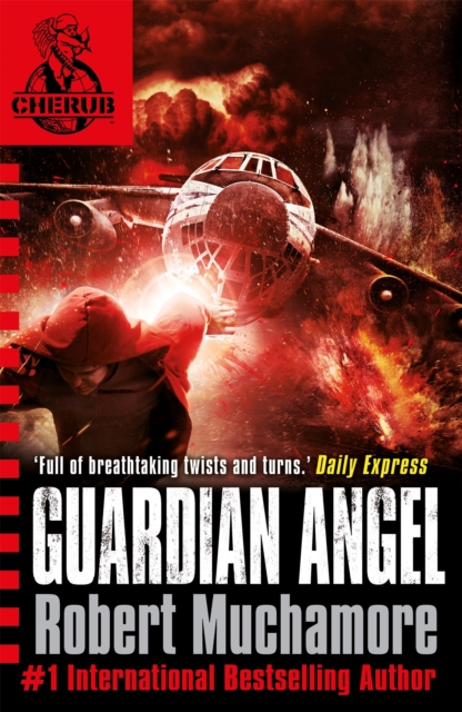 CHERUB: Guardian Angel : Book 14, Paperback / softback Book
