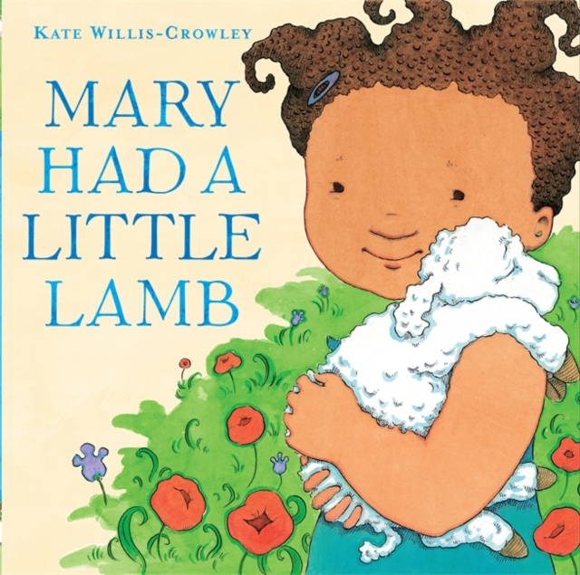 Mary Had a Little Lamb, Hardback Book