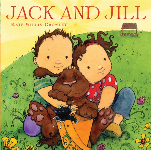 Jack and Jill, Hardback Book