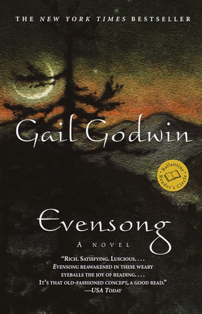 Evensong : A Novel, Paperback / softback Book