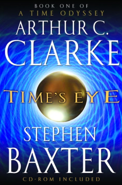 Time's Eye, EPUB eBook