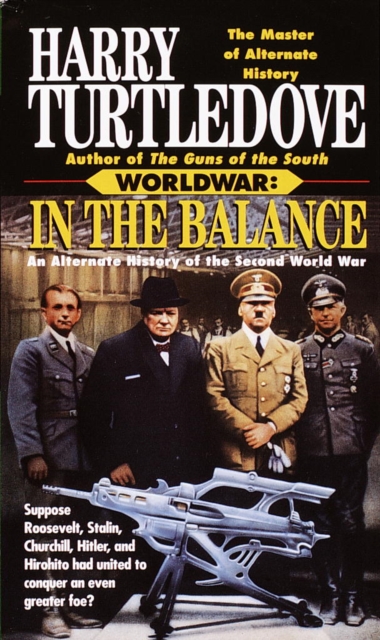 In the Balance (Worldwar, Book One), EPUB eBook