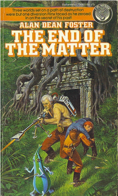 End of the Matter, EPUB eBook