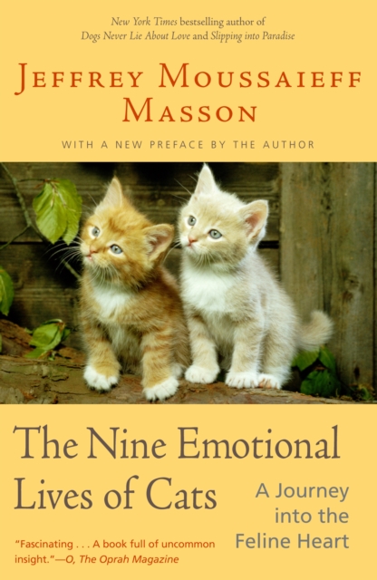 Nine Emotional Lives of Cats, EPUB eBook
