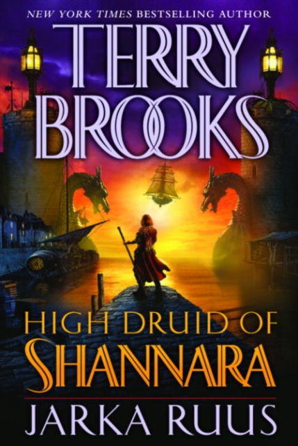 High Druid of Shannara: Jarka Ruus, EPUB eBook