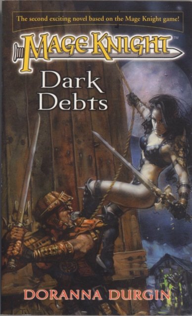 Mage Knight 2: Dark Debts, EPUB eBook