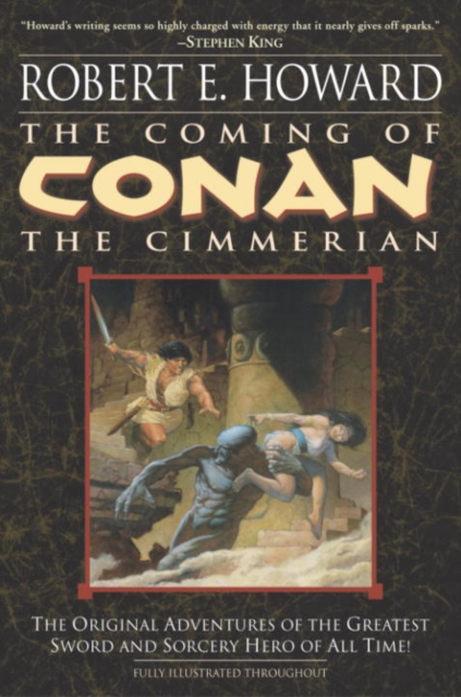 Coming of Conan the Cimmerian, EPUB eBook
