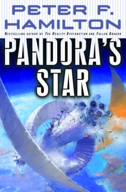 Pandora's Star, EPUB eBook