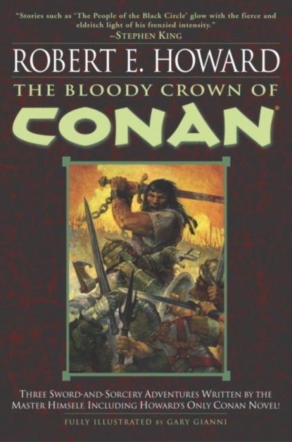 Bloody Crown of Conan, EPUB eBook
