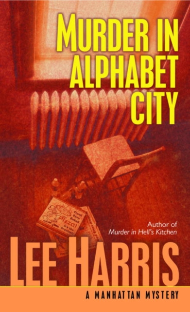 Murder in Alphabet City, EPUB eBook