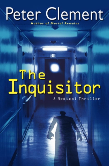 Inquisitor, EPUB eBook