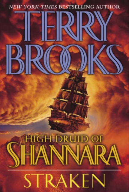 High Druid of Shannara: Straken, EPUB eBook