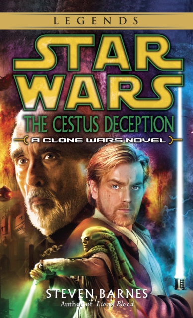 Cestus Deception: Star Wars Legends (Clone Wars), EPUB eBook