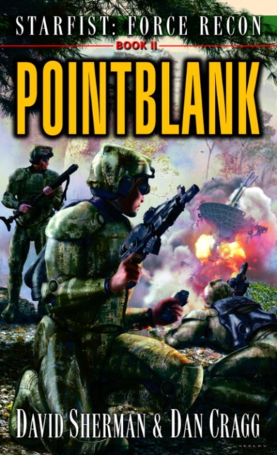 Starfist: Force Recon: Pointblank, EPUB eBook