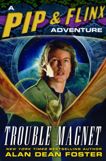 Trouble Magnet, EPUB eBook