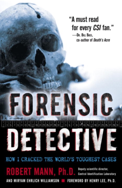 Forensic Detective, EPUB eBook