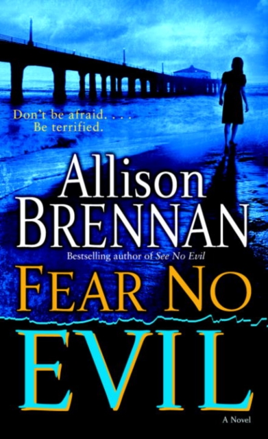 Fear No Evil, EPUB eBook