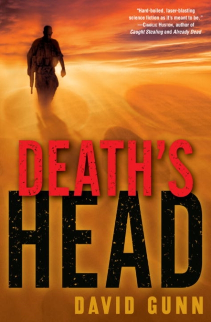 Death's Head, EPUB eBook