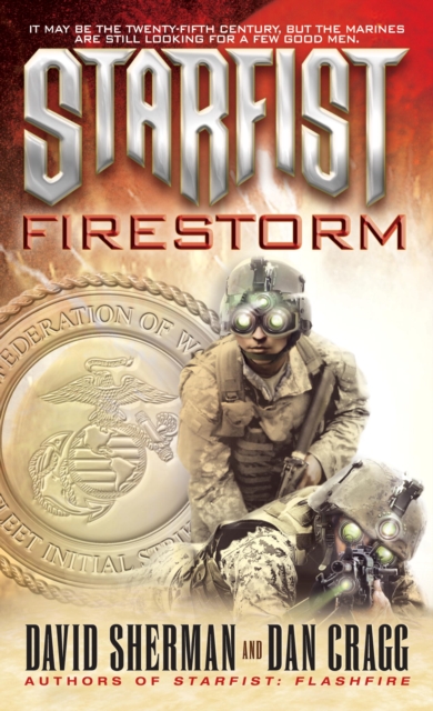 Starfist: Firestorm, EPUB eBook
