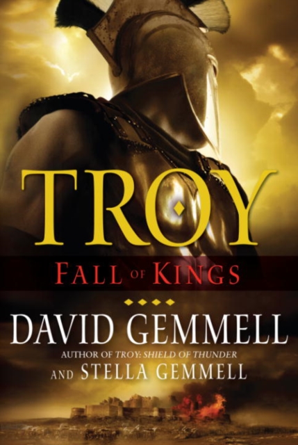 Troy: Fall of Kings, EPUB eBook
