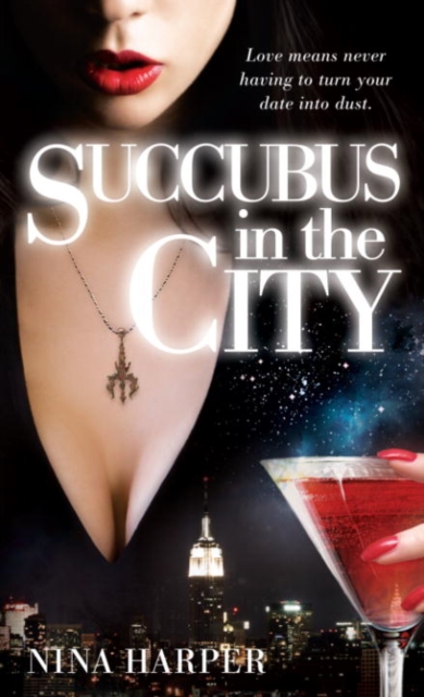 Succubus in the City, EPUB eBook