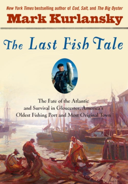 Last Fish Tale, EPUB eBook