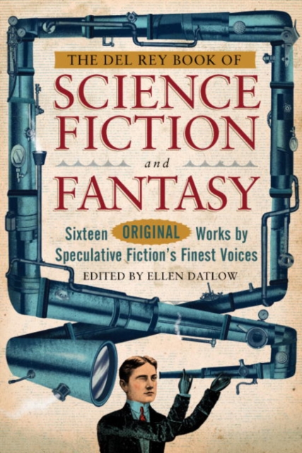 Del Rey Book of Science Fiction and Fantasy, EPUB eBook